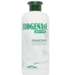 BIOGENASE PLUS VERDE LIQUIDO 500 ML