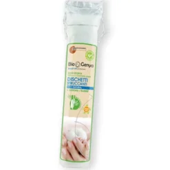 BIOGENYA DISCHETTI STRUCCANTI BAMBU' 120 PEZZI