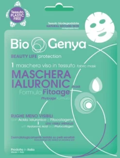 BIOGENYA MASCHERA MONO IALURONICO + PHYTOAGE