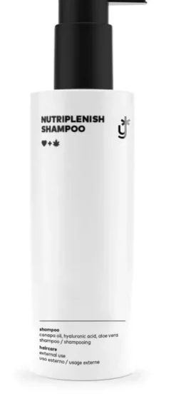 BIOHEMPATHY NUTRIPLENISH SHAMPOO 200 ML
