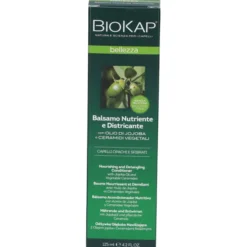 BIOKAP BELLEZZA BALSAMO NUTRIENTE DISTRICANTE 125 ML BIOSLINE