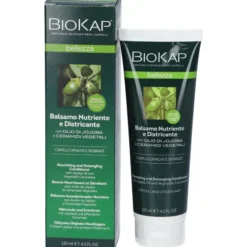 BIOKAP BELLEZZA BALSAMO NUTRIENTE DISTRICANTE 125 ML BIOSLINE
