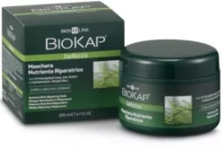 BIOKAP BELLEZZA MASCHERA NUTRIENTE/RIPARATRICE 200 ML BIOSLINE