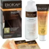 BIOKAP NUTRICOLOR 6,3 BIONDO ORO SCURO TINTA TUBO + FLACONE