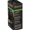 BIOKAP NUTRICOLOR DELICATO 5,34 CASTANO CHIARO MIELE TINTA TUBO + FLACONE