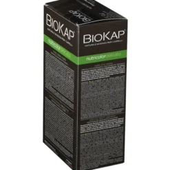 BIOKAP NUTRICOLOR DELICATO 5,34 CASTANO CHIARO MIELE TINTA TUBO + FLACONE