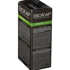 BIOKAP NUTRICOLOR DELICATO 4,00 CASTANO NATURALE TINTA TUBO + FLACONE
