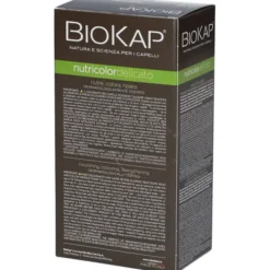 BIOKAP NUTRICOLOR DELICATO 2,9 CASTANO SCURO CIOCCOLATO TINTA TUBO + FLACONE