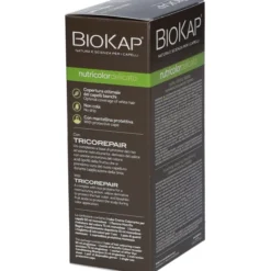 BIOKAP NUTRICOLOR DELICATO 2,9 CASTANO SCURO CIOCCOLATO TINTA TUBO + FLACONE