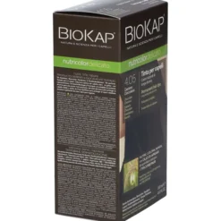 BIOKAP NUTRICOLOR DELICATO 4,05 NEW CASTANO CIOCCOLATO TINTA 140 ML