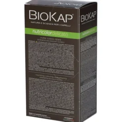 BIOKAP NUTRICOLOR DELICATO 4,05 NEW CASTANO CIOCCOLATO TINTA 140 ML