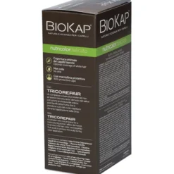 BIOKAP NUTRICOLOR DELICICATO 6,30 BIONDO SCURO DORATO TINTA TUBO + FLACONE