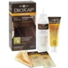 BIOKAP NUTRICOLOR 5,3 NEW CASTANO ORO CHIARO TINTA TUBO + FLACONE