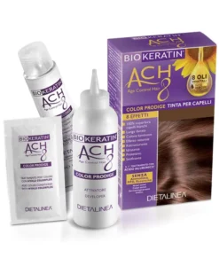 BIOKERATIN ACH8 COLOR PRODIGE 5/N CASTANO CHIARO