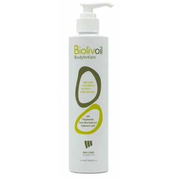 BIOLIVOIL BODYWASH 300 ML