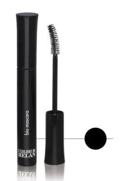 Bio Mascara Incurvante I Colori di Helan, nero