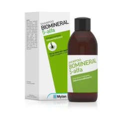 BIOMINERAL 5 ALFA SHAMPOO 200 ML