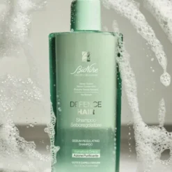 BIONIKE DEFENCE HAIR SHAMPOO SEBOREGOLATORE FORTIFICANTE 200 ML
