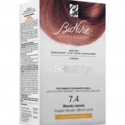 BIONIKE SHINE ON CAPELLI BIONDO RAMATO 7.4