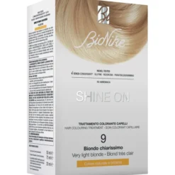 BIONIKE SHINE ON CAPELLI BIONDO CHIARO 9