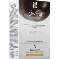 BIONIKE SHINE ON CAPELLI CASTANO SCURO 3
