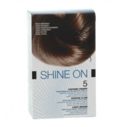 BIONIKE SHINE ON CAPELLI CASTANO CHIARO 5