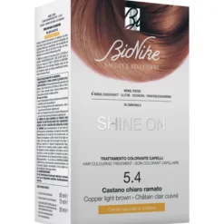 BIONIKE SHINE ON CAPELLI CASTANO RAMATO 5.4