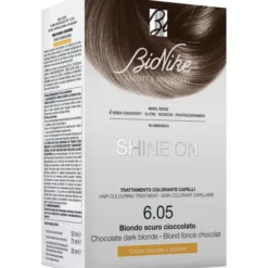 BIONIKE SHINE ON COLORE BIONDO CIOCCOLATO