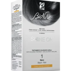 BIONIKE SHINE ON COLORE CAPELLI NERO 1