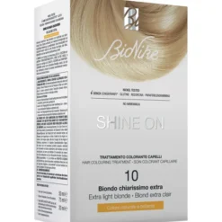 BIONIKE SHINE ON COLORE CAPELLI BIONDO 10