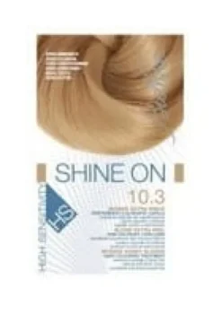 BIONIKE SHINE ON COLORE CAPELLI BIONDO 10