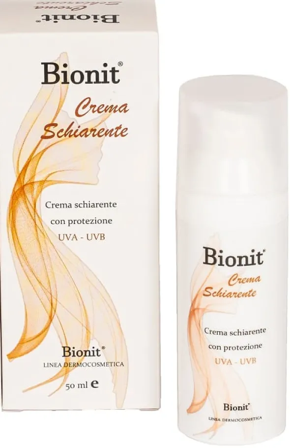 BIONIT CREMA SCHIARENTE 50 ML