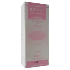 BIONIT LATTE DETERGENTE VISO 200 ML