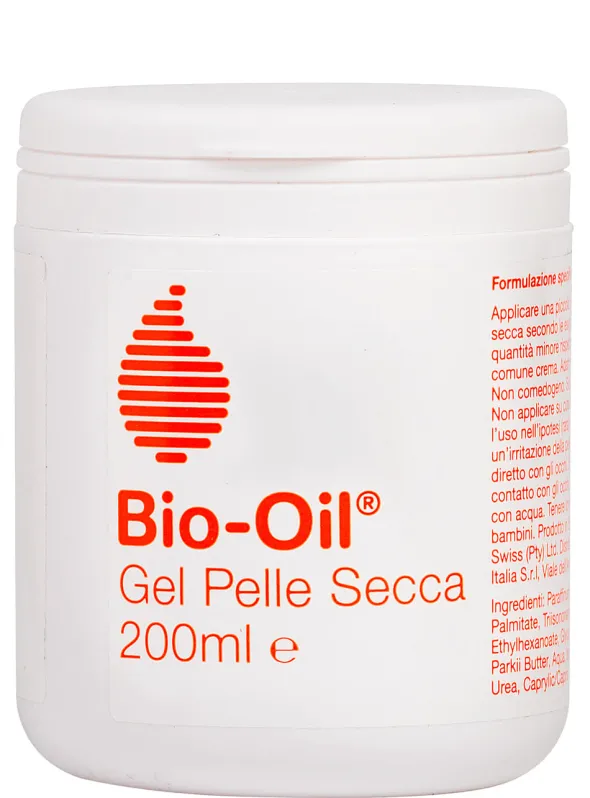 BIO OIL GEL PELLE SECCA 200 ML