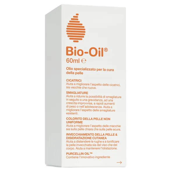 BIO-OIL OLIO PER LA CURA DELLA PELLE 60 ML