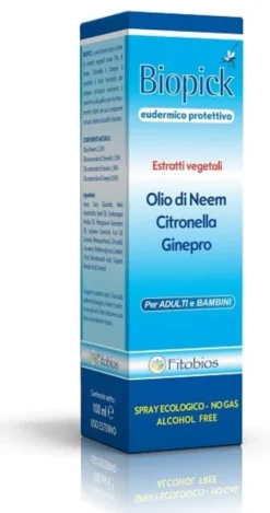 BIOPICK EUDERMICO PROTETTIVO 100 ML