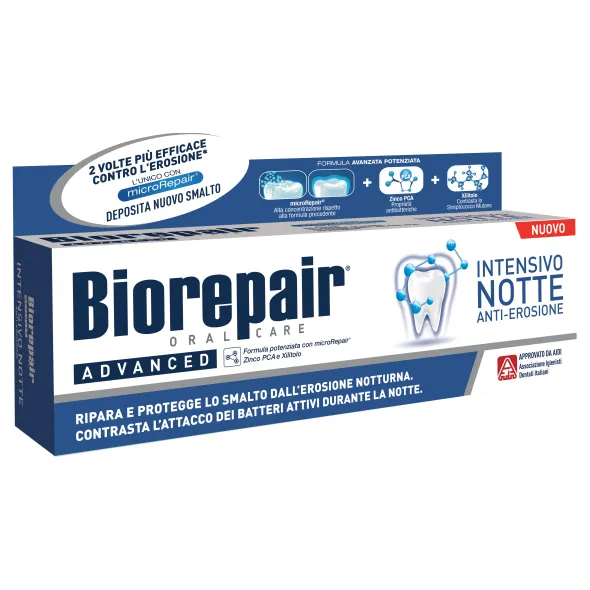 BIOREPAIR ADVANCED NOTTE AZIONE INTENSIVA 75 ML