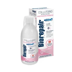 BIOREPAIR ORAL CARE COLLUTORIO ALTA INTENSITA' CON ANTIBATTERICO PROTEZIONE GENGIVE 500 ML