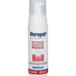 BIOREPAIR ORAL CARE PERIBIOMA PRO COLLUTORIO GENGIVE MOUSSE 200 ML