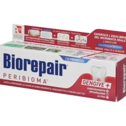 BIOREPAIR PERIBIOMA DENTIFRICIO 75 ML