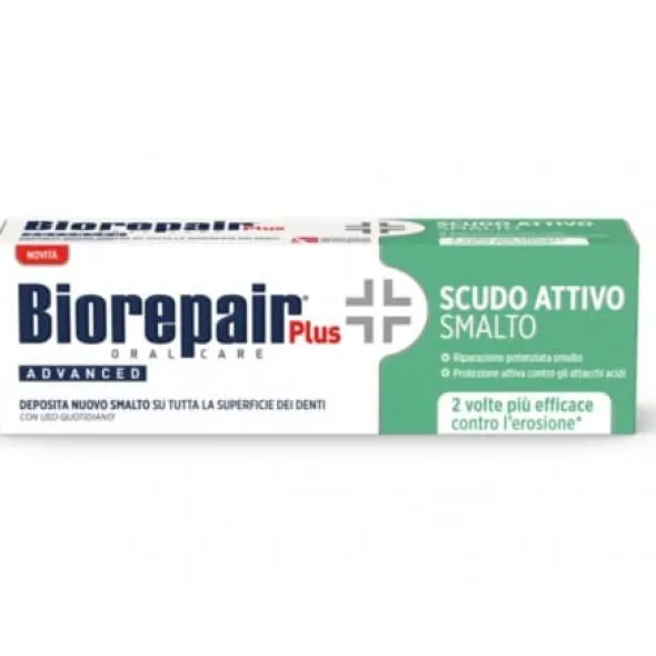 BIOREPAIR PLUS ADVANCED SCUDO ATTIVO SMALTO 75 ML