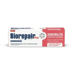 BIOREPAIR PLUS ADVANCED SENSIBILITA' DOPPIA AZIONE 75 ML