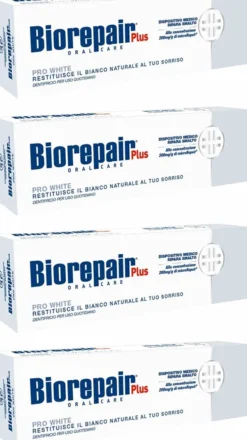 BIOREPAIR PLUS PRO WHITE 75 ML