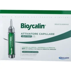 BIOSCALIN ATTIVATORE CAPILLARE ISFRP-1 SF 10 ML