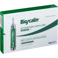 BIOSCALIN ATTIVATORE CAPILLARE ISFRP-1 SF 10 ML