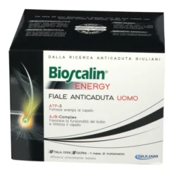 BIOSCALIN ENERGY 10 FIALE X 3,5 ML