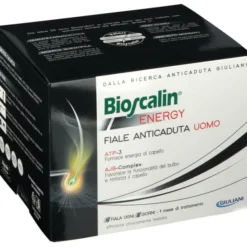 BIOSCALIN ENERGY 10 FIALE X 3,5 ML