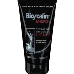 BIOSCALIN ENERGY STYLING GEL RINFORZANTE UOMO 150 ML