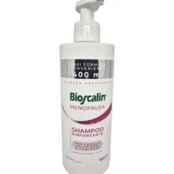 BIOSCALIN MENOPAUSA SHAMPOO RINFORZANTE 400 ML