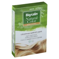 Bioscalin Natural Color colorazione biondo naturale